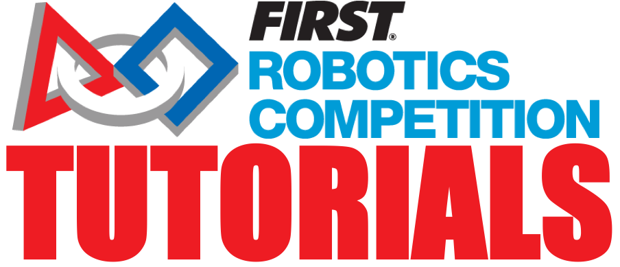 FRC Tutorials